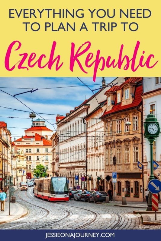 czech republic tour guide