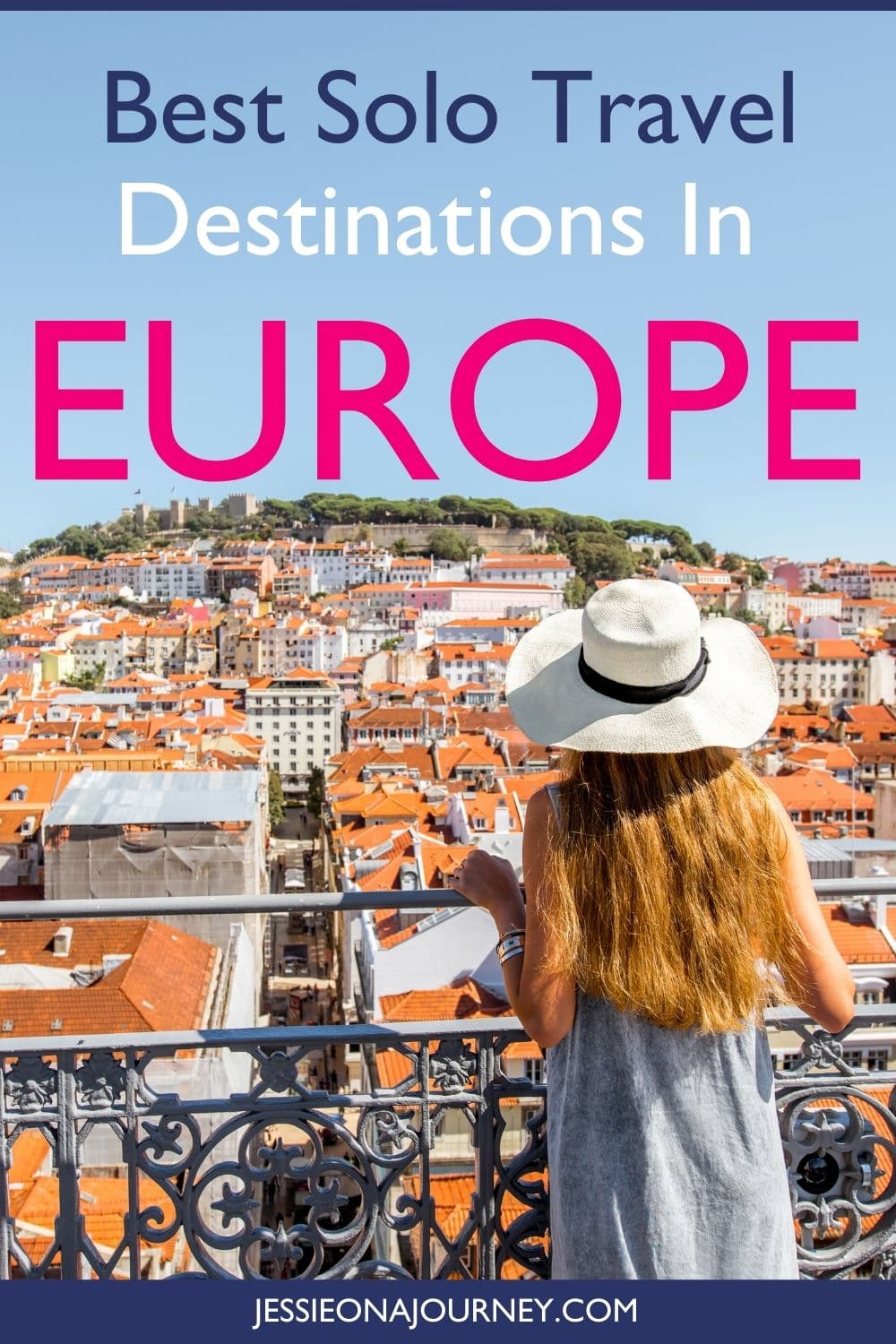 best europe places to travel solo
