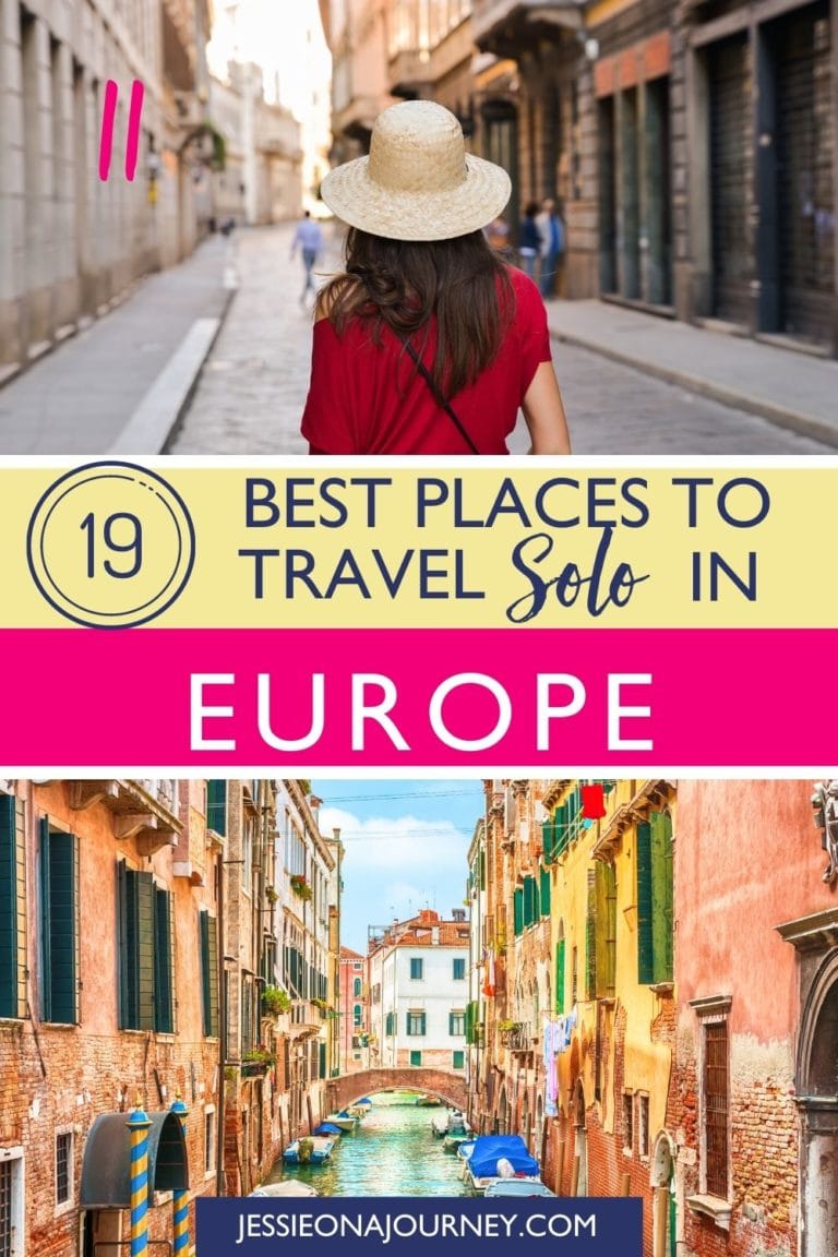 best europe places to travel solo