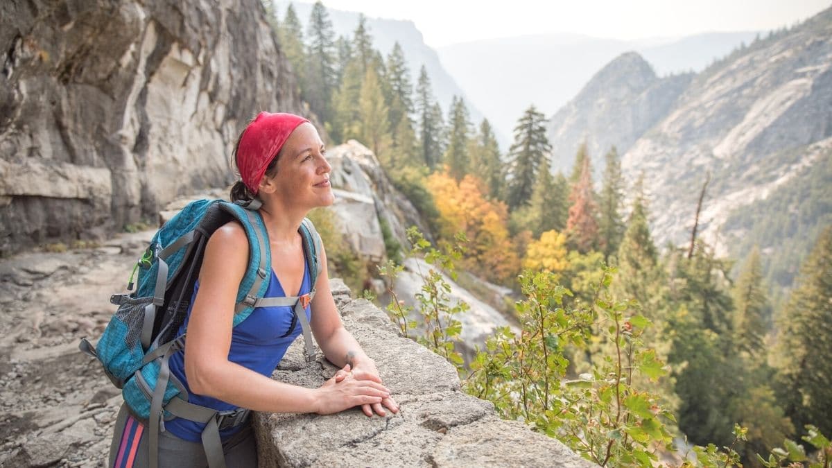 3 day backpacking yosemite