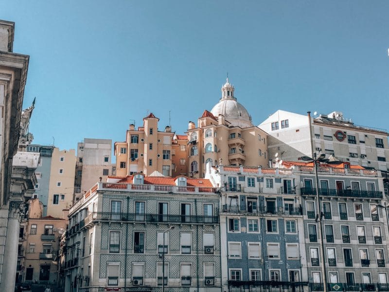 Lisbon is one of the best places to travel alone in Europe