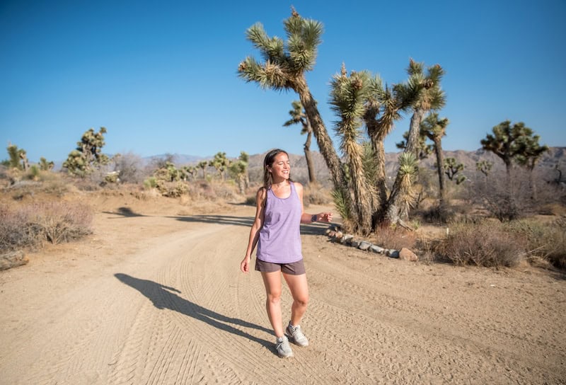 My go-to hiking outfit!! Now I just need to find a solid pair of zip o