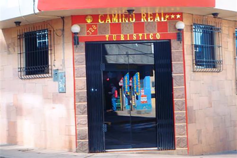 Camino Real Turistico Hotel in Puno, Peru
