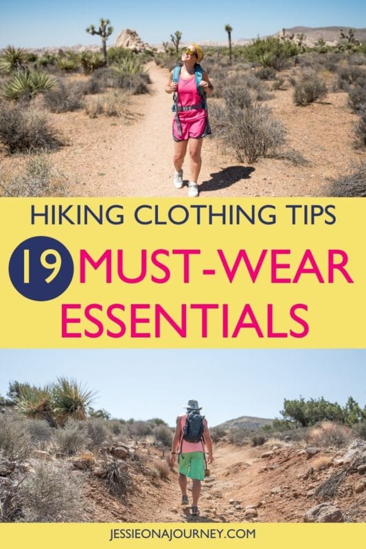 What to Wear Hiking in Fall