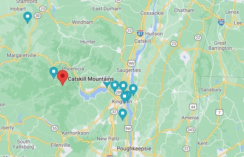 Getaway in the Catskills: The Ultimate Travel Guide (2021)