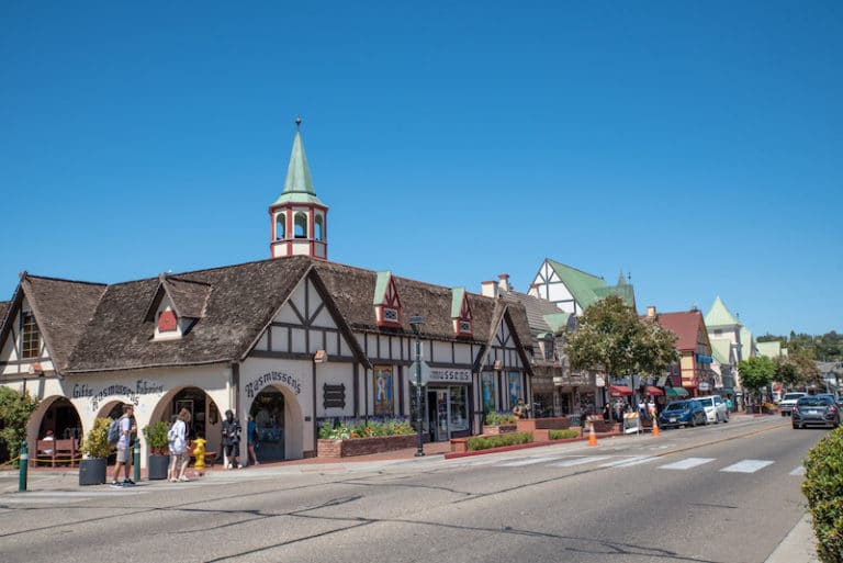 Solvang Itinerary: How To Have The Perfect Weekend In Solvang