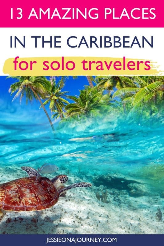top caribbean islands for travel