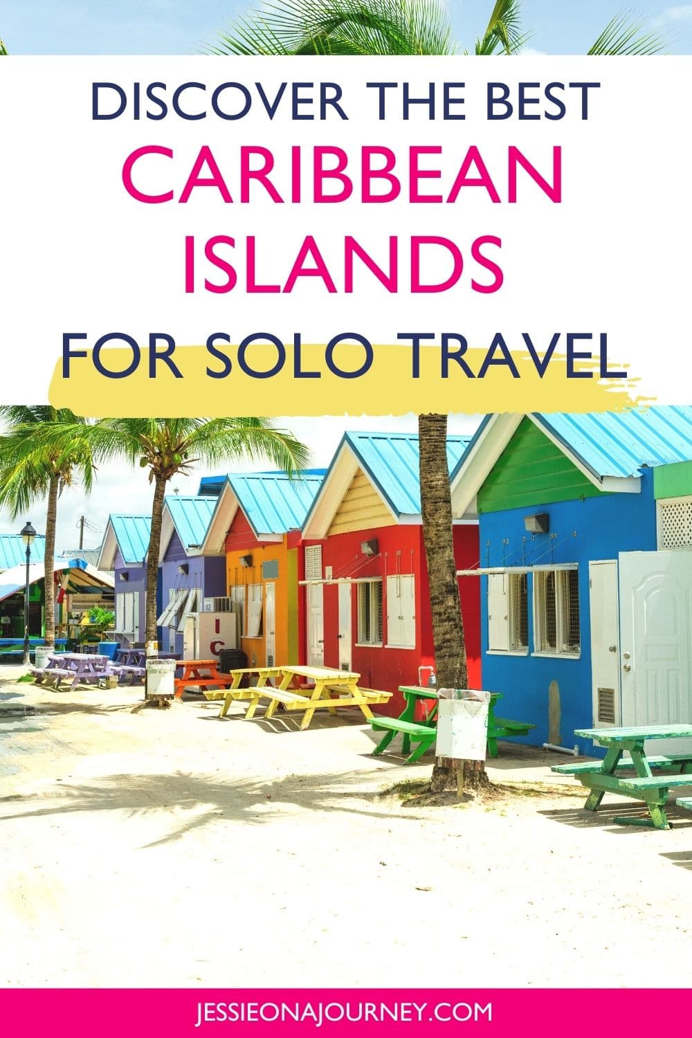 best solo travel destinations caribbean