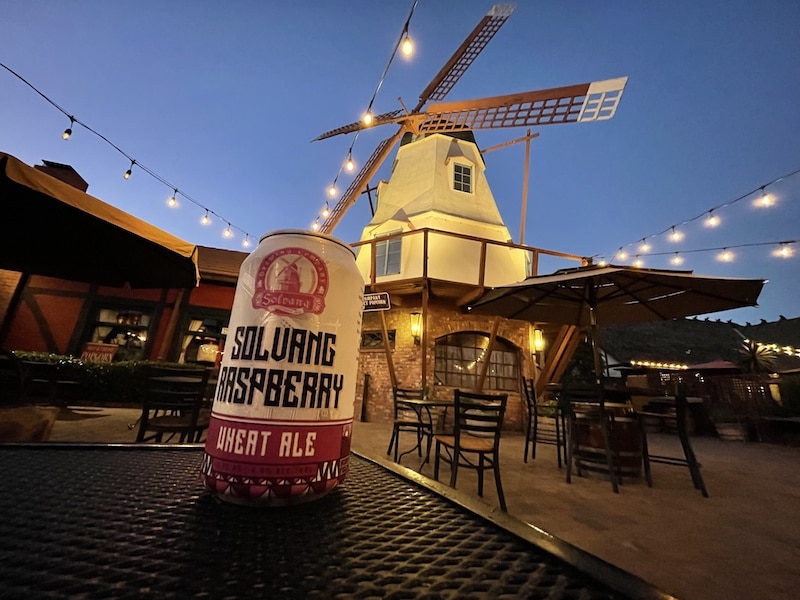 Solvang Brewery should be on your California road trip plan