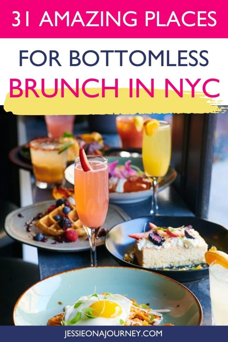 Best Bottomless Brunch In NYC 31 Amazing Boozy Brunch Places