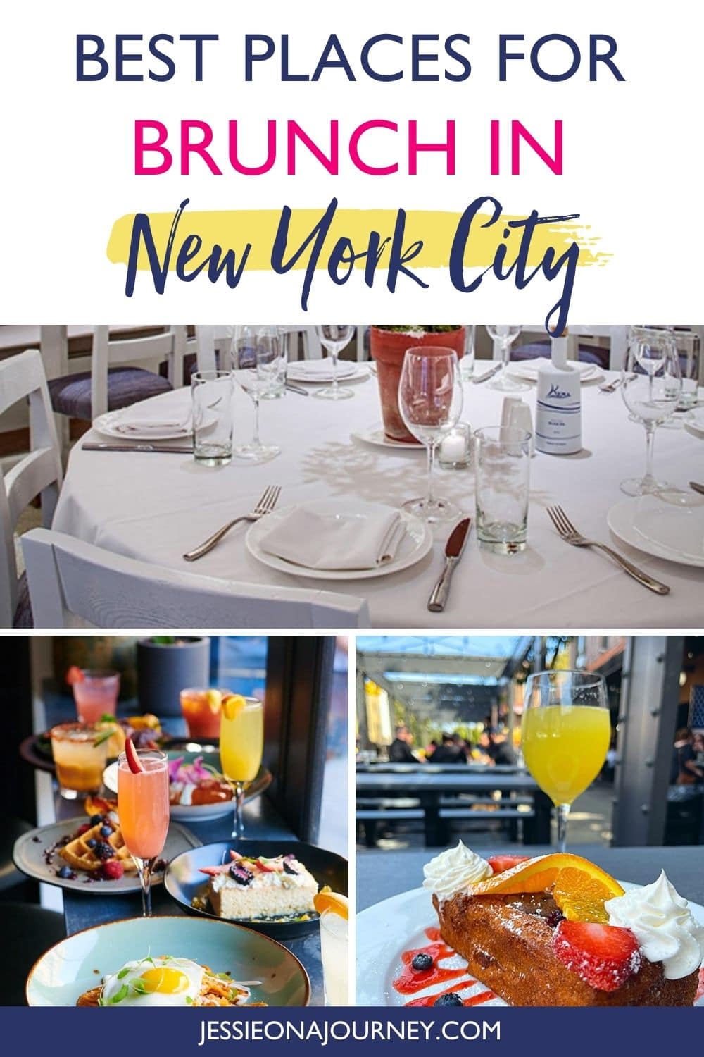 Best Bottomless Brunch In NYC 31 Amazing Boozy Brunch Places
