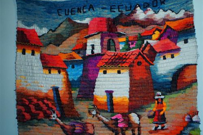 Alternative Hostels in Cuenca, Ecuador