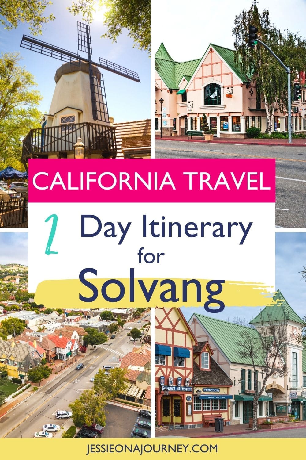 solvang ca travel guide