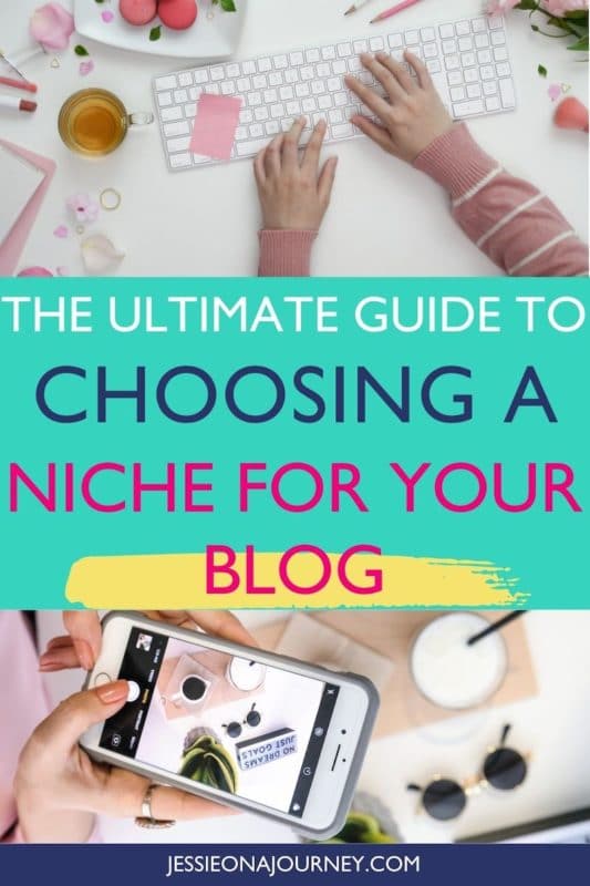 choosing a niche for your blog