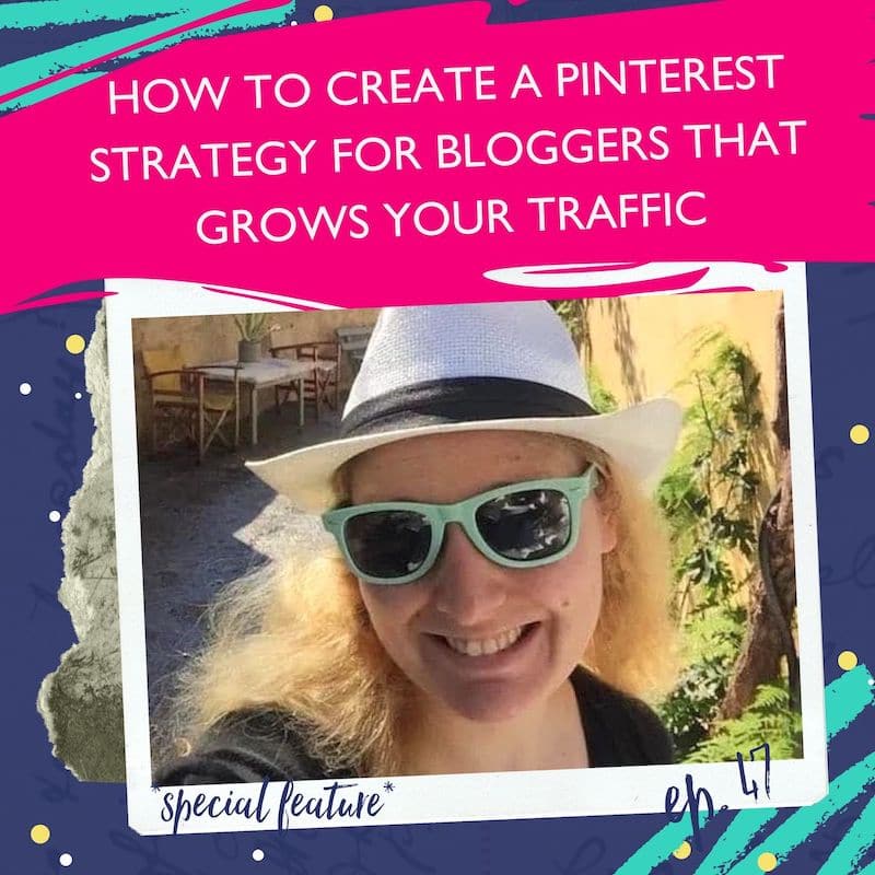 Pinterest strategy for bloggers