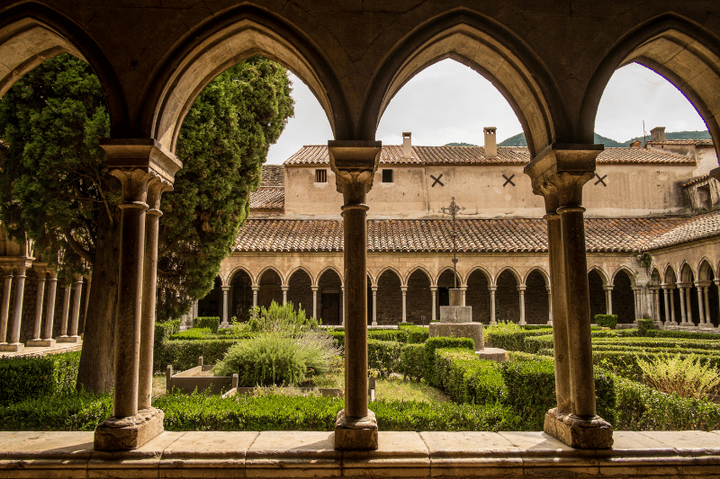 visiting the Met Cloisters is one of the top non-touristy things to do in NYC