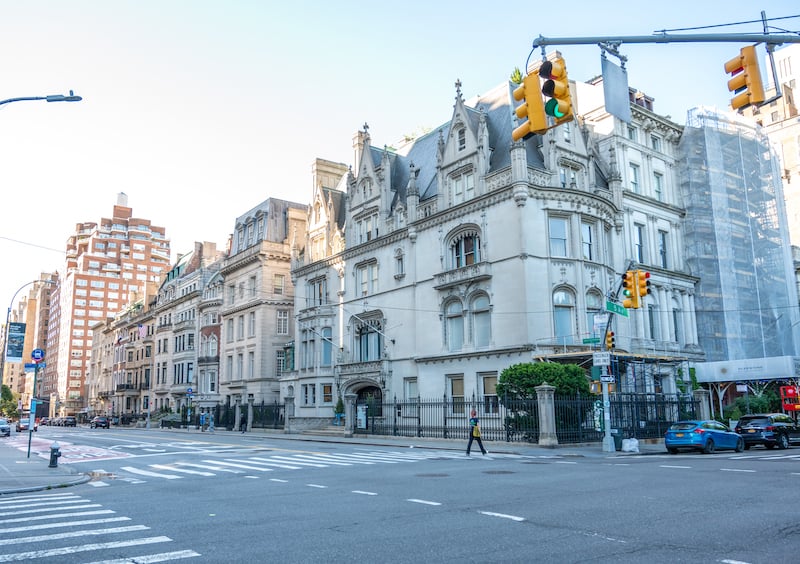 walking 79th Street is one of the top things to do on the Upper East Side NYC