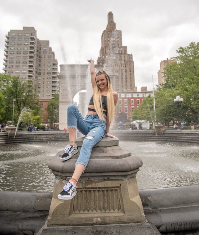 an NYC Photo Journeys photoshoot is one of the best things to do in the West Village NYC