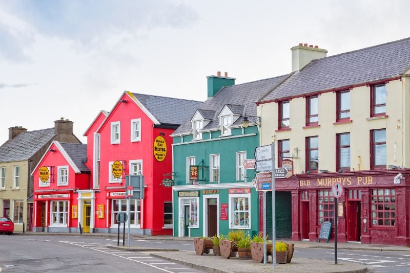 hotels for solo travellers ireland