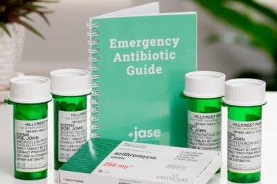 Jase Case medications