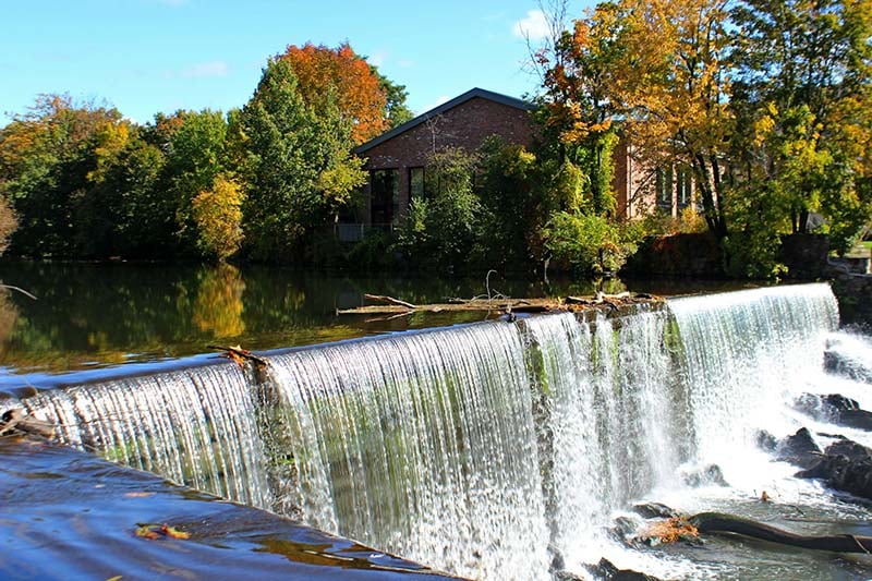 Beacon Falls.