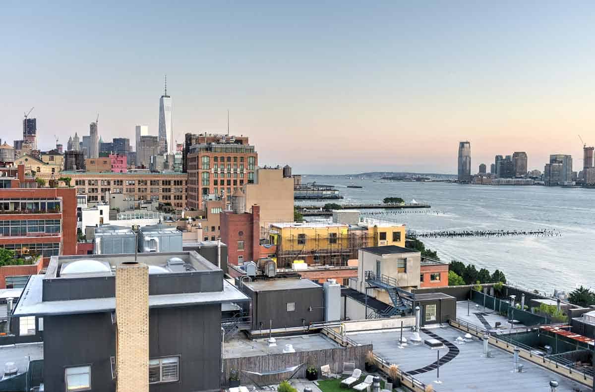 Meatpacking District, NYC.