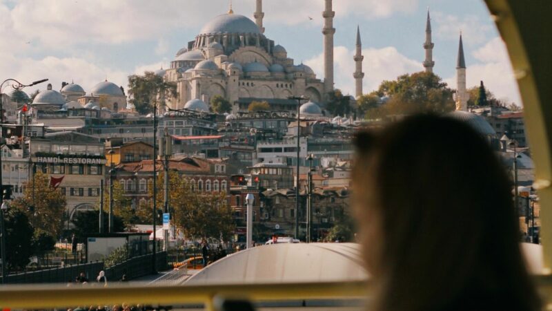 solo travel in Istanbul