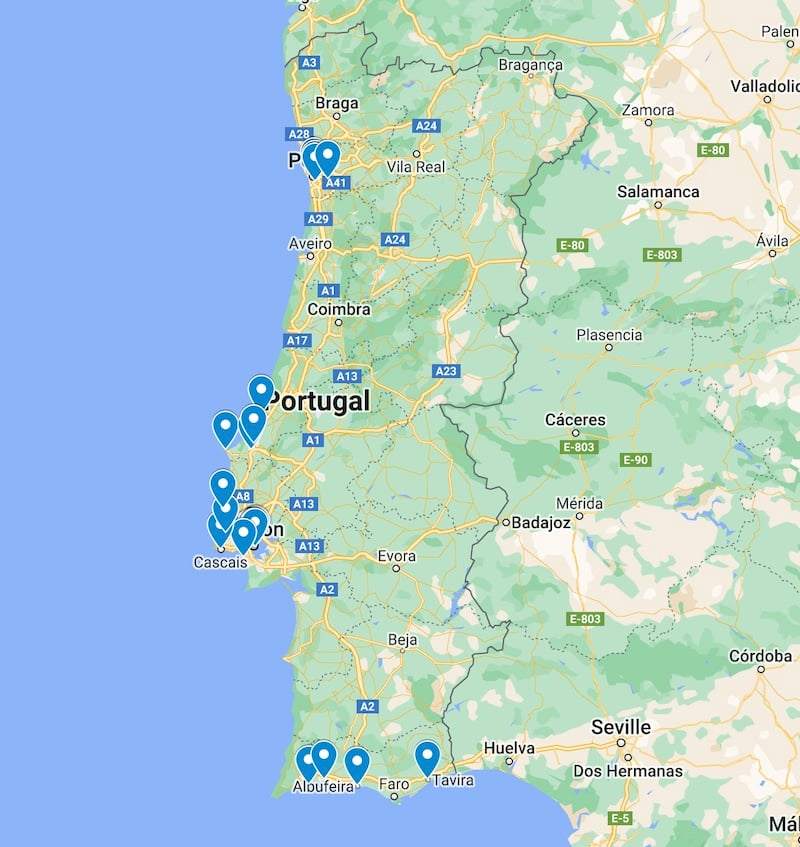 Solo Travel In Portugal | How To Plan A Fun Solo Trip To Portugal