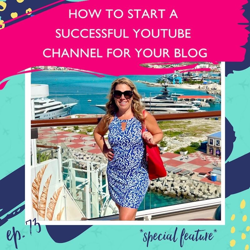 YouTube for bloggers strategy