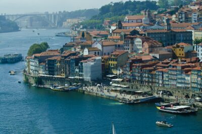 3 day Porto itinerary