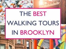 Brooklyn walking tours