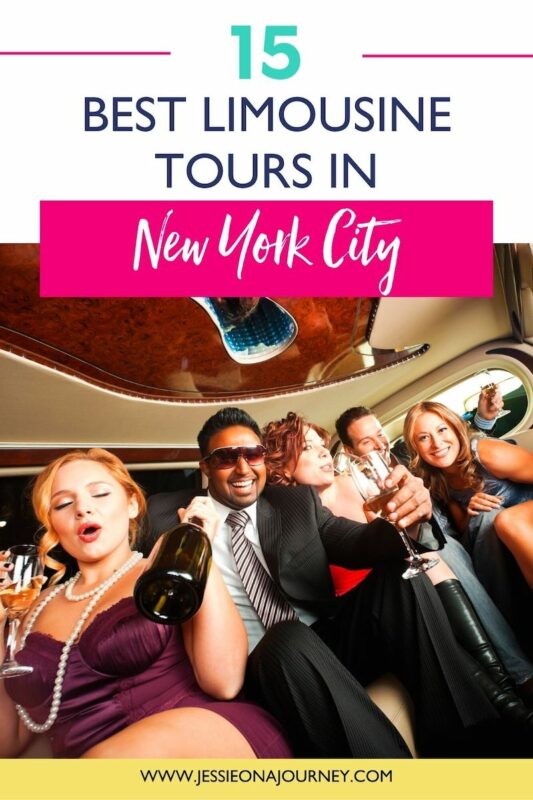 NYC limo tours