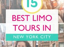 NYC limo tours