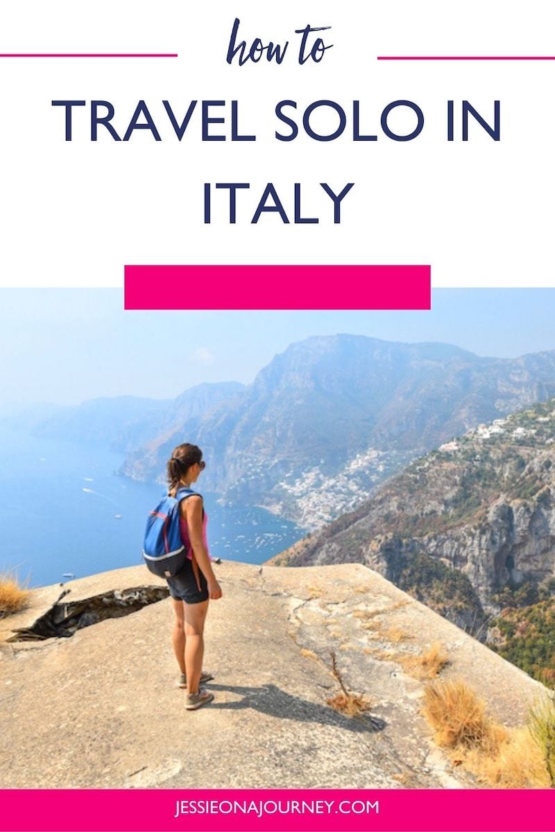 travel single italia