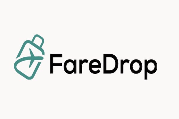 FareDrop logo