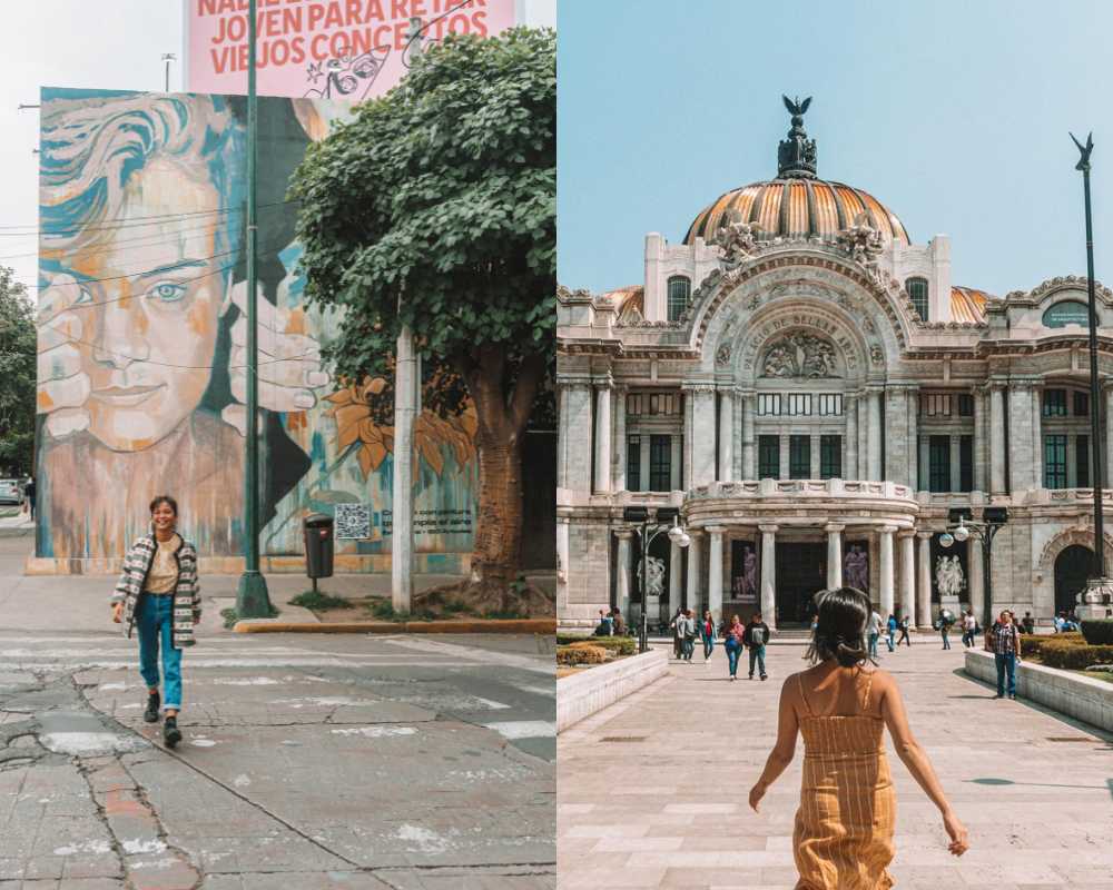 solo travel mexico city reddit