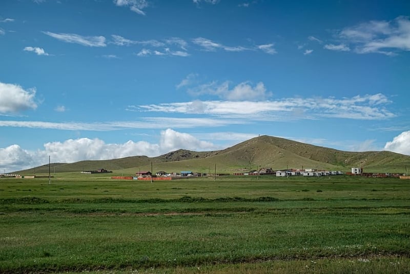 the best time to visit Mongolia is during the shoulder season