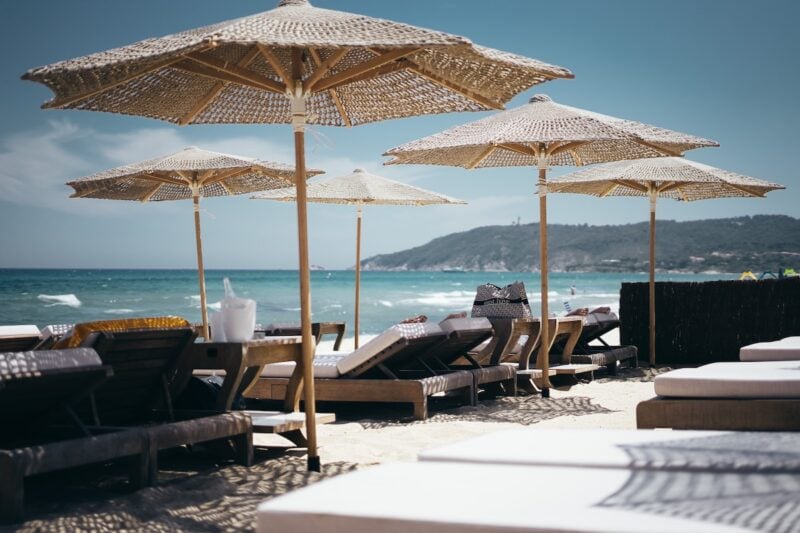 best French Riviera beach clubs