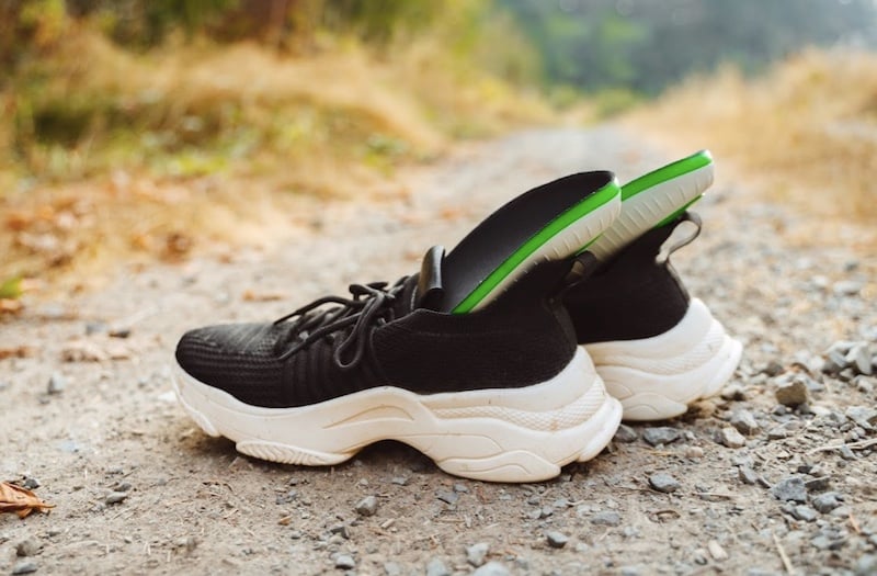 Protalus insoles for hiking sneakers