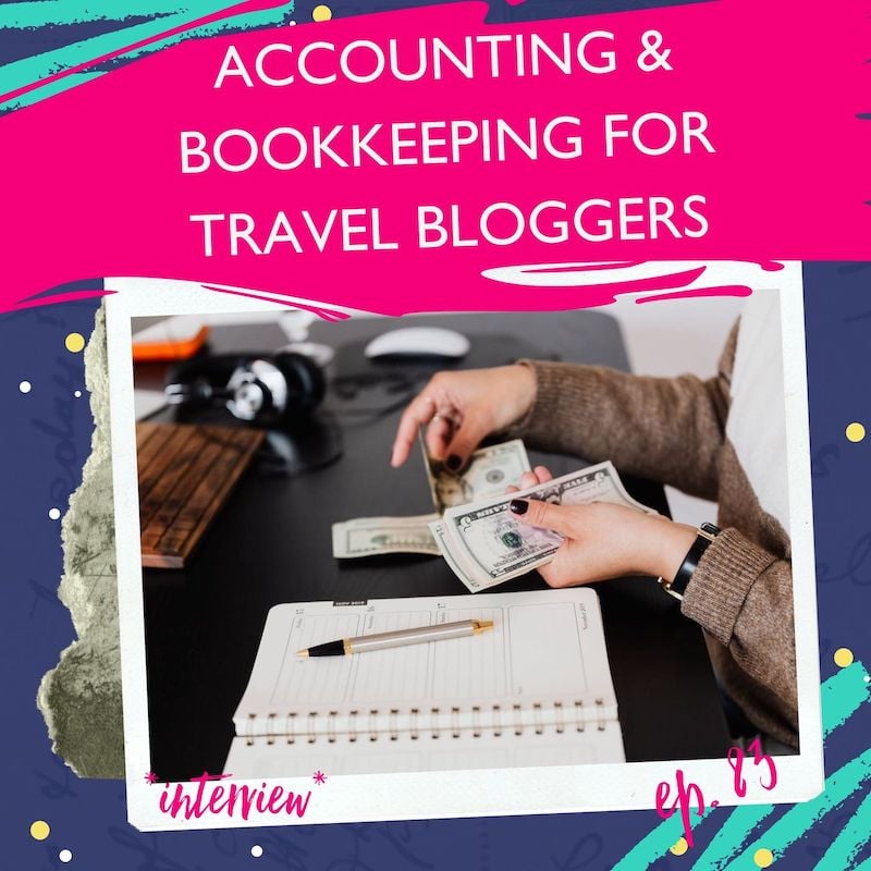 bookkeeping for bloggers