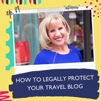blogging legally