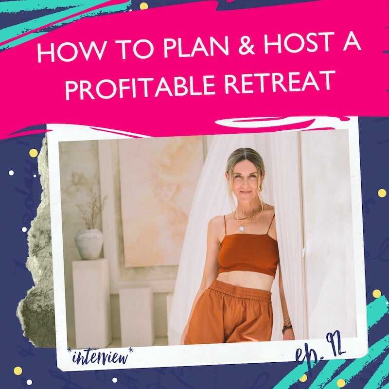 how to host a retreat