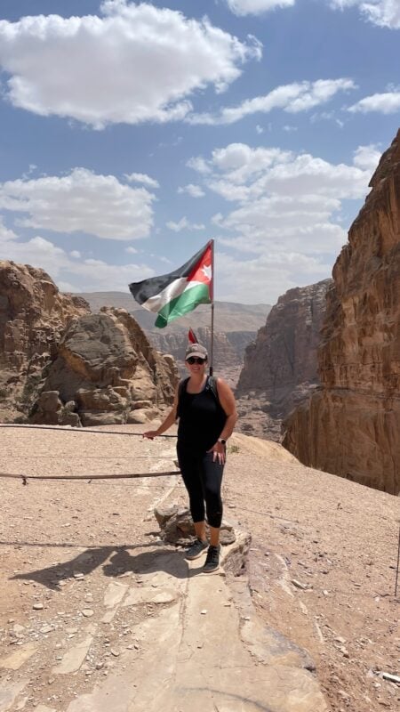 jordan tours for solo travellers